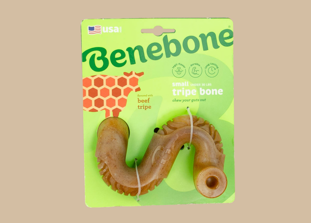 Benebone - Small Beef Tripe Bone