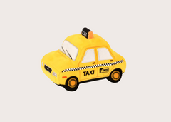 Dog Toy - Taxi