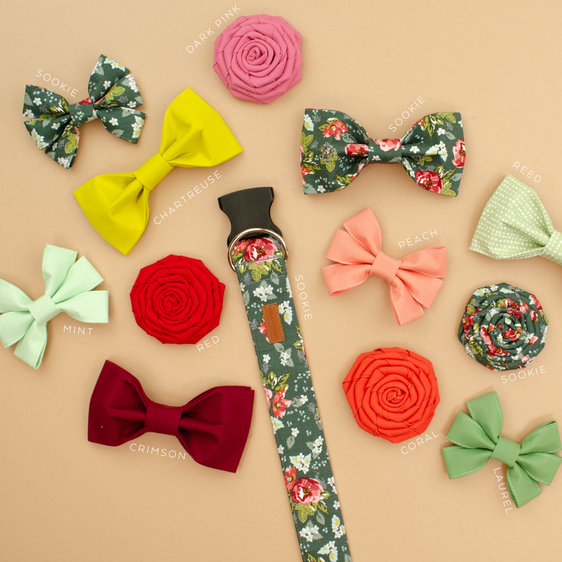 The Sookie Girly Bow