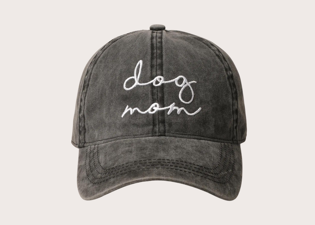 Dog Mom Hat