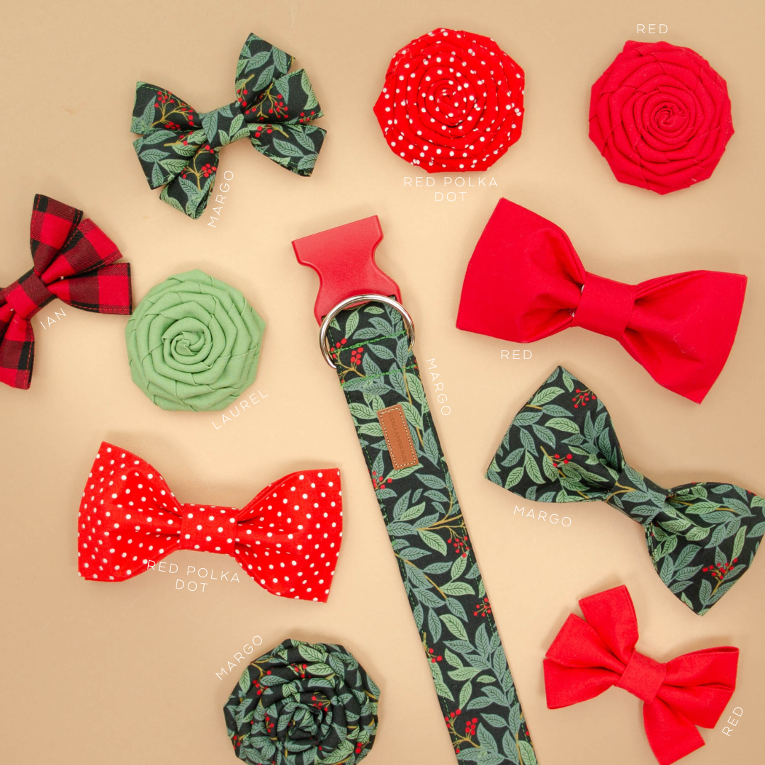 The Margo Girly Bow