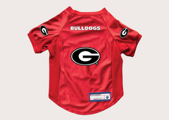 GA Bulldogs Pet Jersey