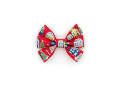 The Cozy Girly Bow