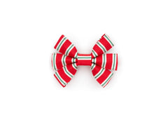 The Naughty List Girly Bow