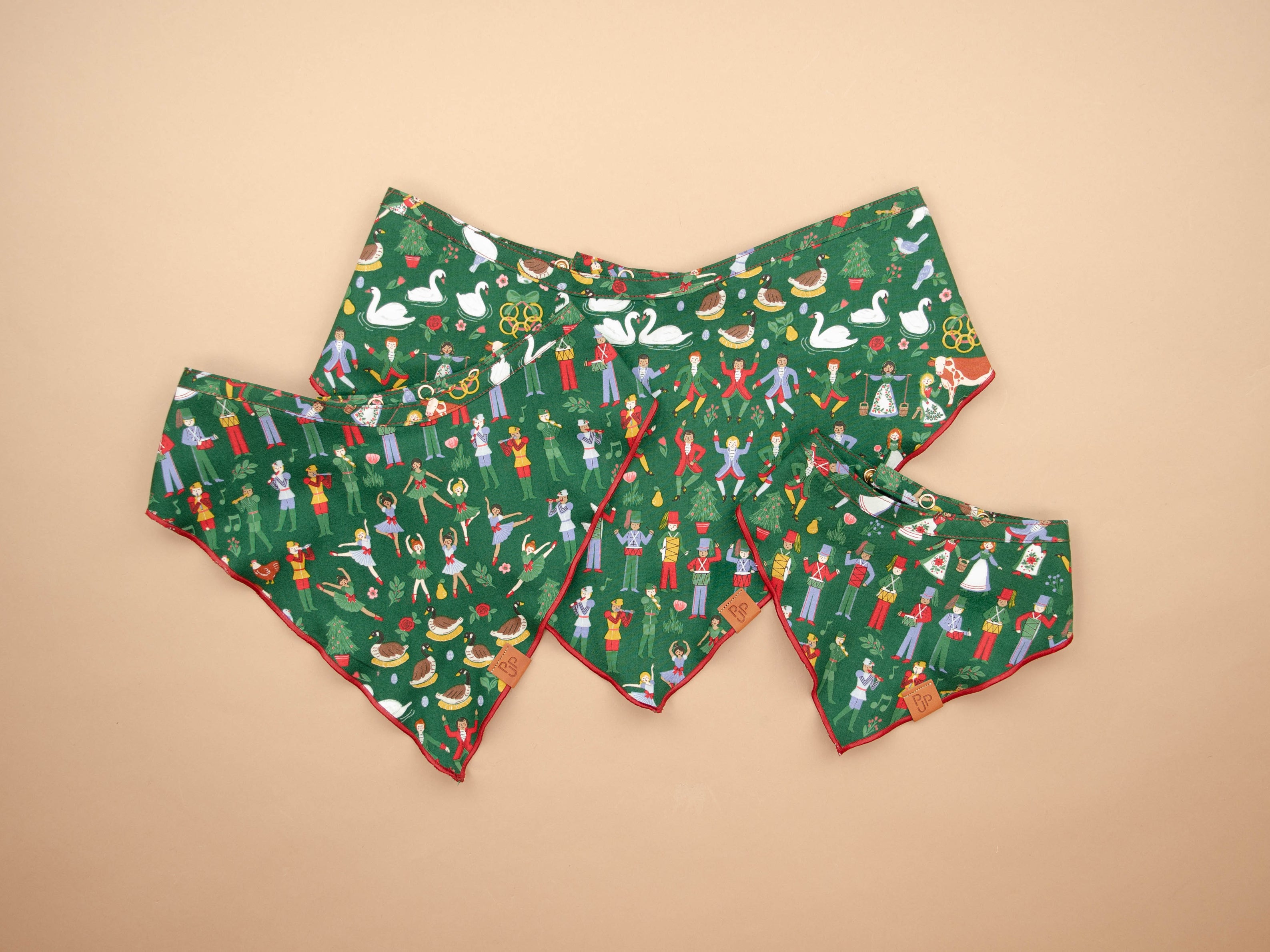 Bandana - 12 Days Of Christmas