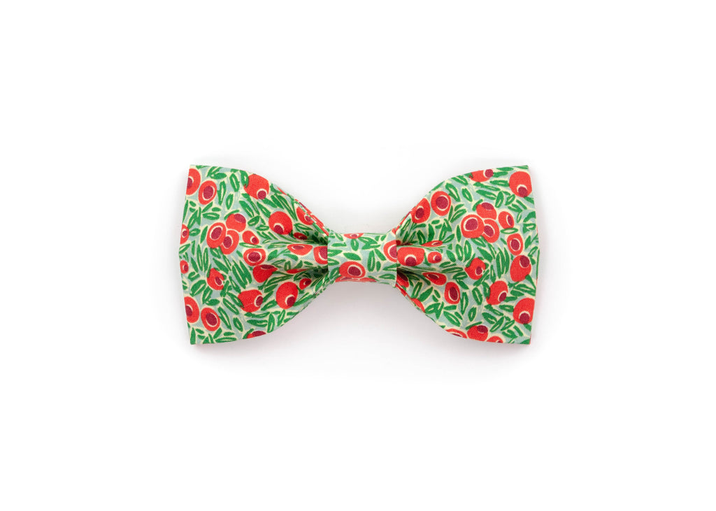 The Holly Bowtie