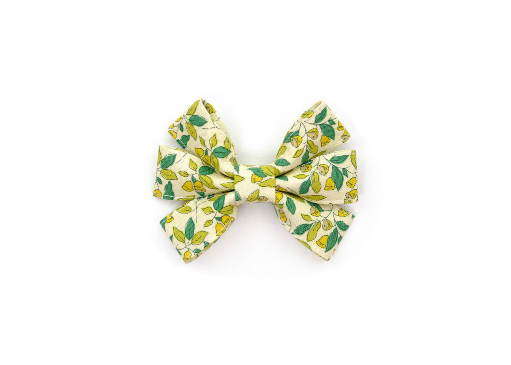 The Carol Girly Bow