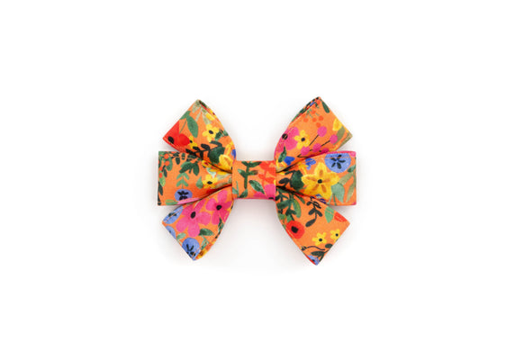 The Lucille Girly Bow