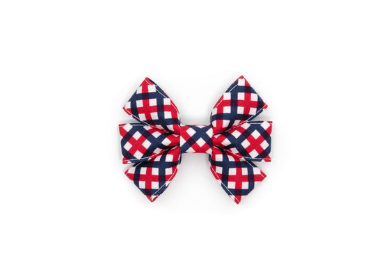 The Lincoln Girly Bow