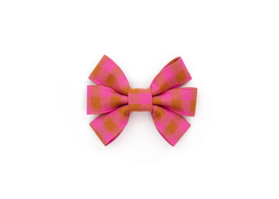 The Sloane Girly Bow