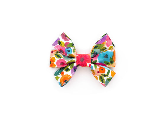 The Lizzy Girly Bow