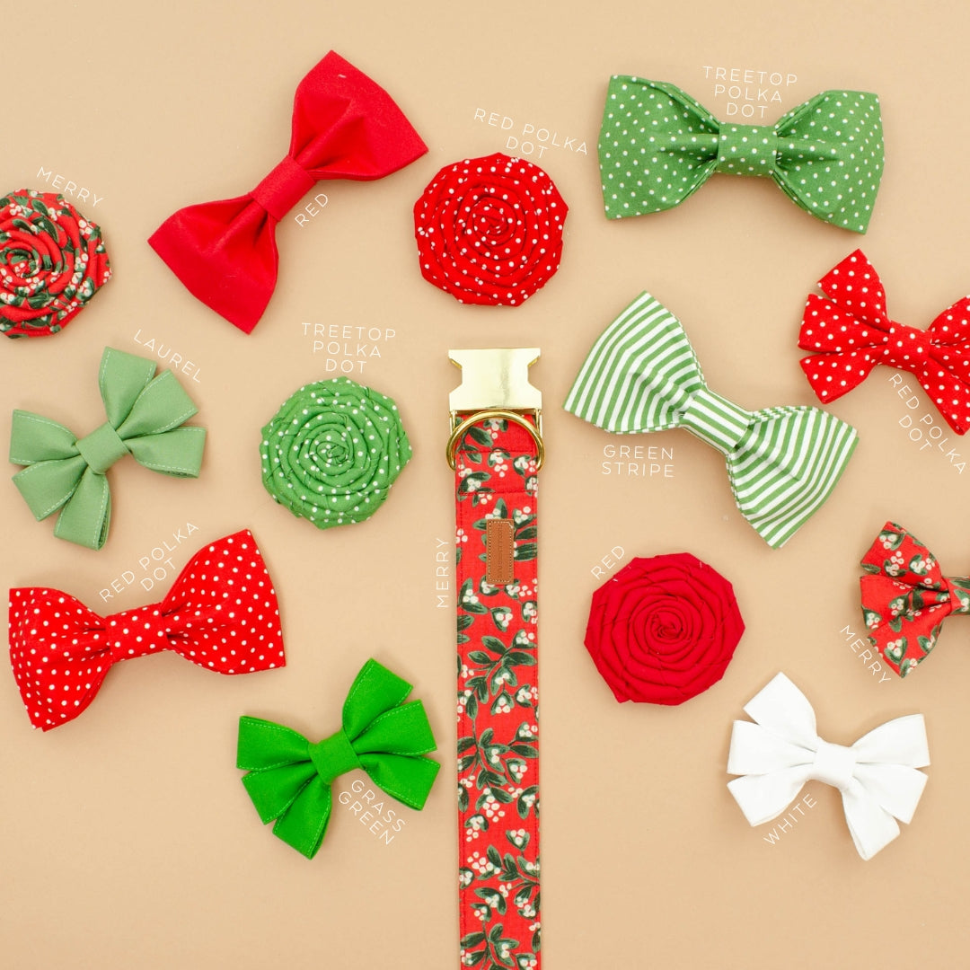 The Merry Girly Bow