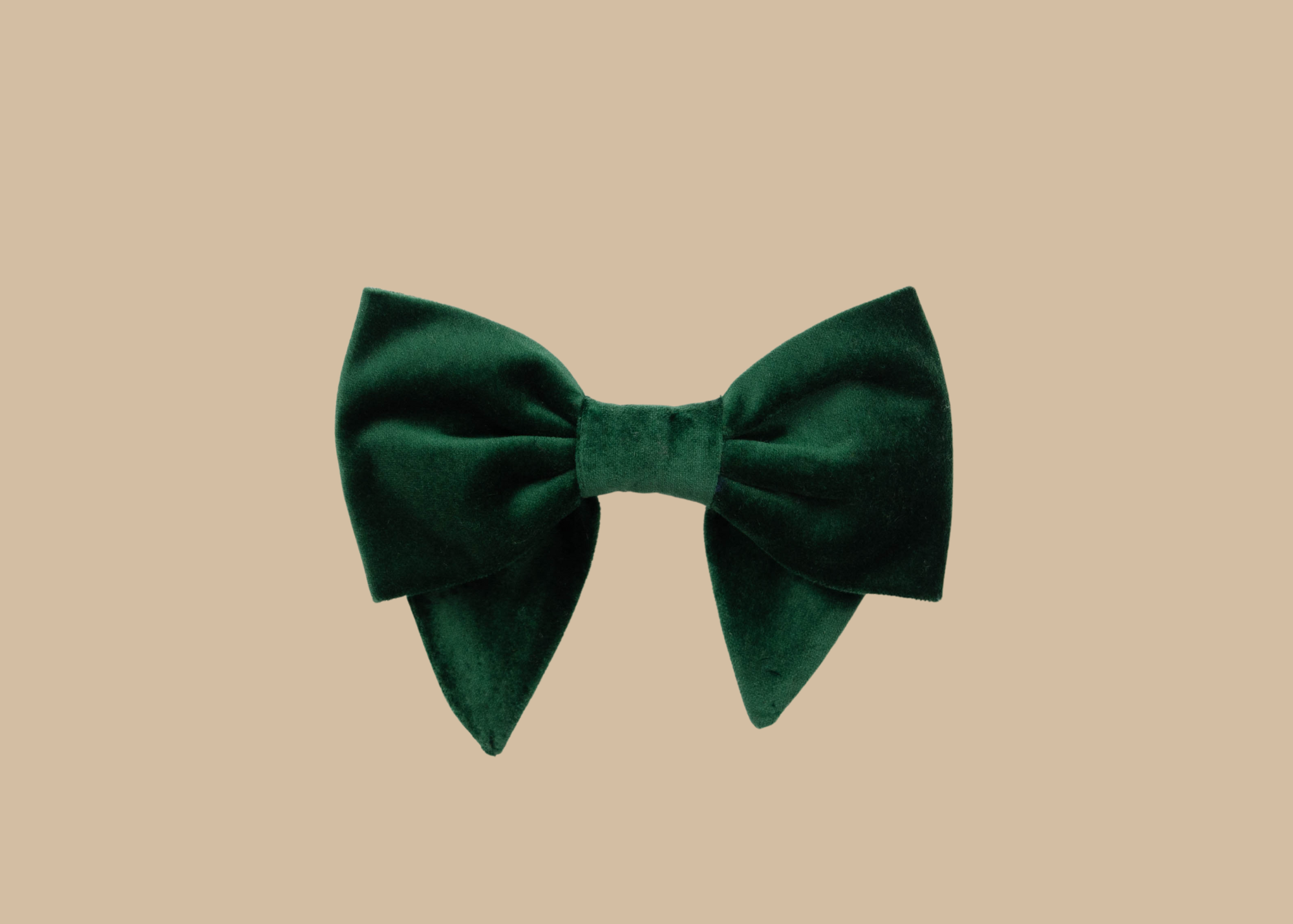 Lady Bow - Balsam Velvet