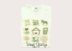 True Story Long Sleeve T-Shirt