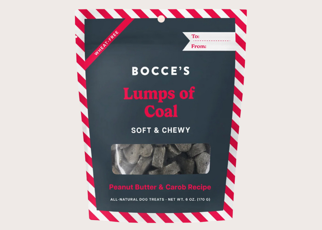 Dog Treats - Lumps of Coal