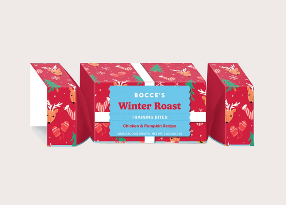 Holiday Cracker - Winter Roast Training Bites