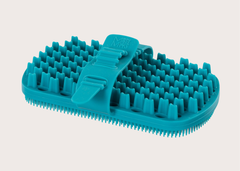 Silicone Dual Sided Grooming Brush