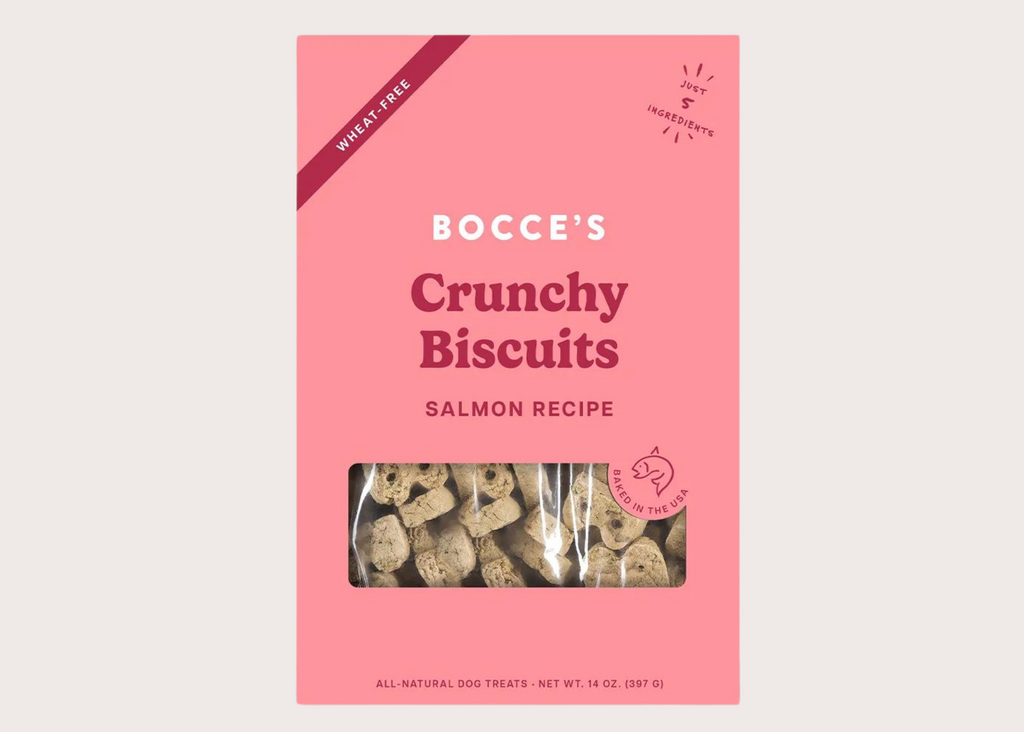 Dog Treats - Salmon Biscuit