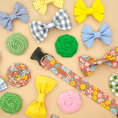 The Melody Girly Bow