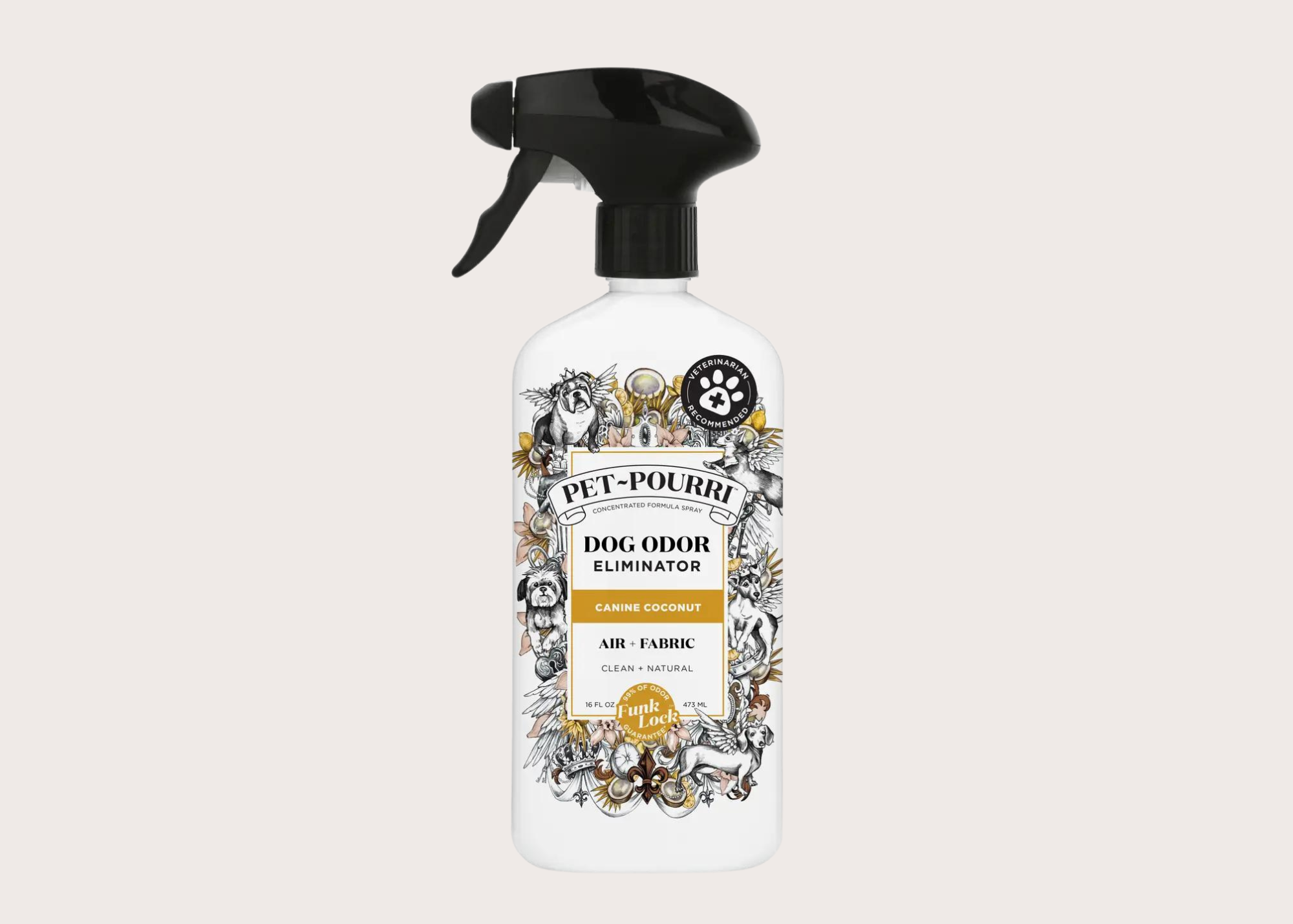 Pet-Pourri Pet Odor Eliminator