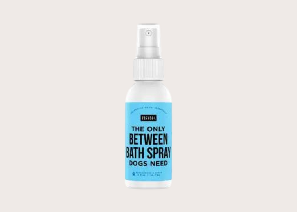 Between Bath Spray - Sandalwood & Amber - Travel Size