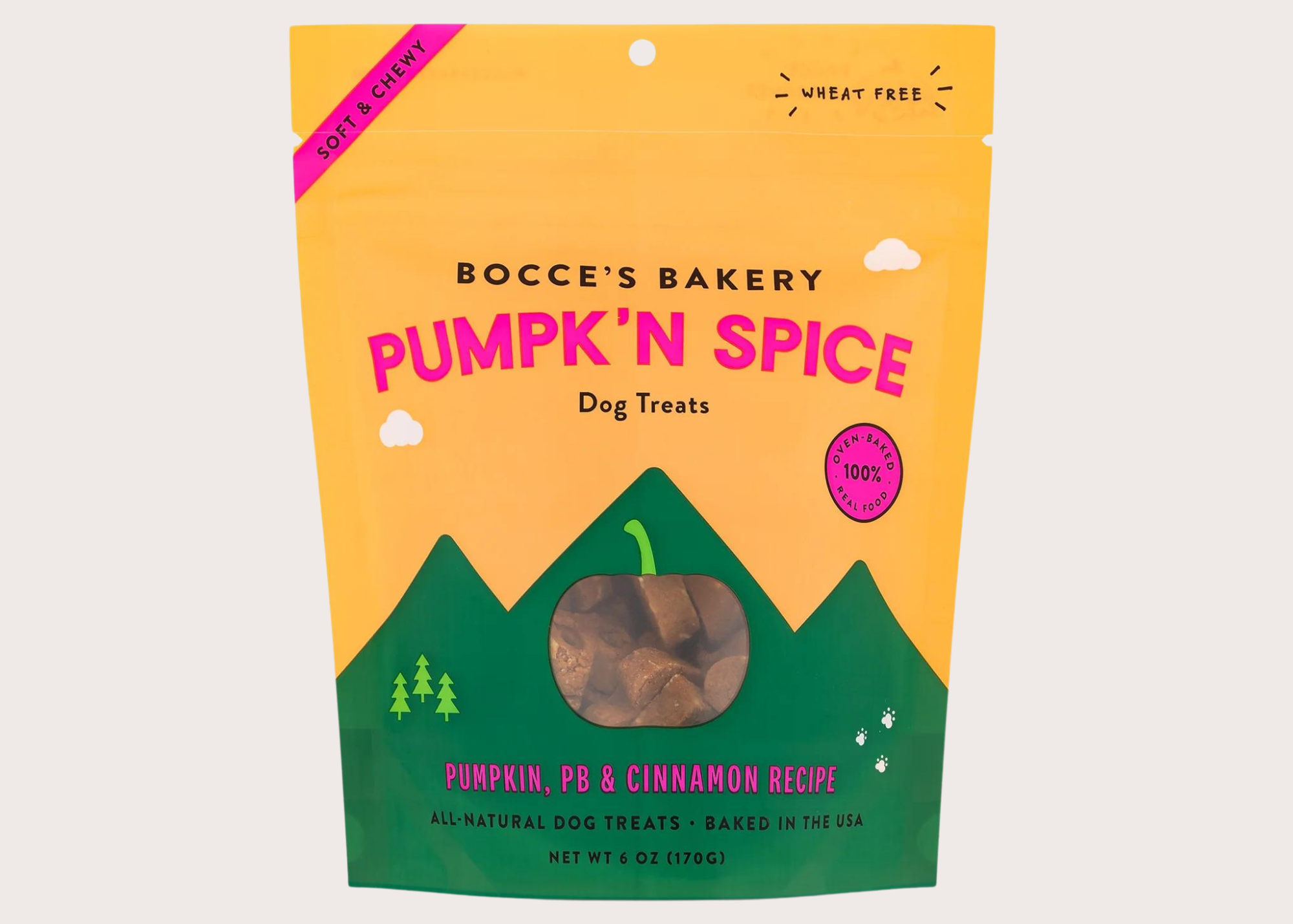 Dog Treats - Pumpkin Spice