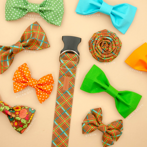 The Byron Girly Bow