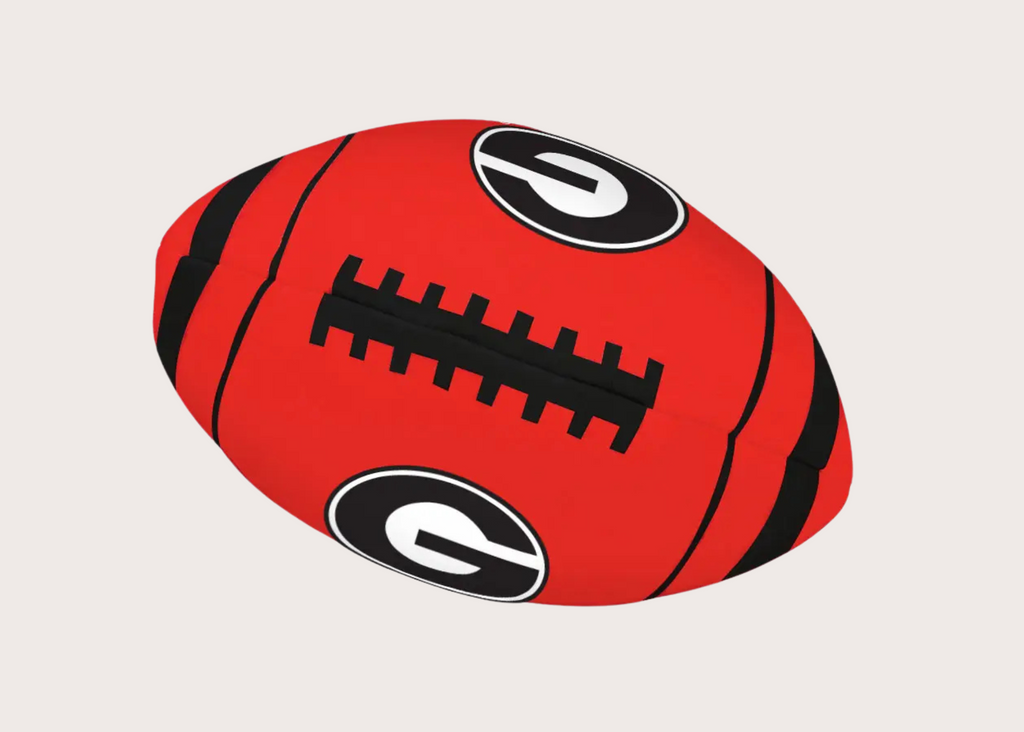 Georgia Bulldogs Football Toy