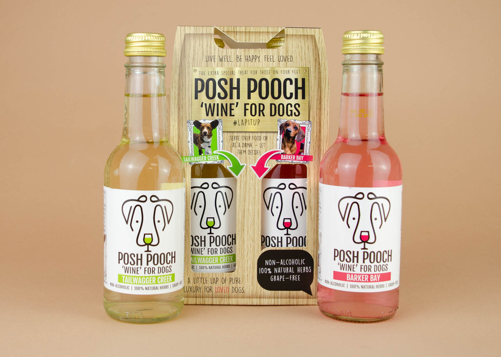 Posh Pooch - Wine for Dogs