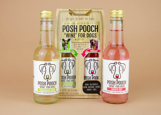 Posh Pooch - Wine for Dogs