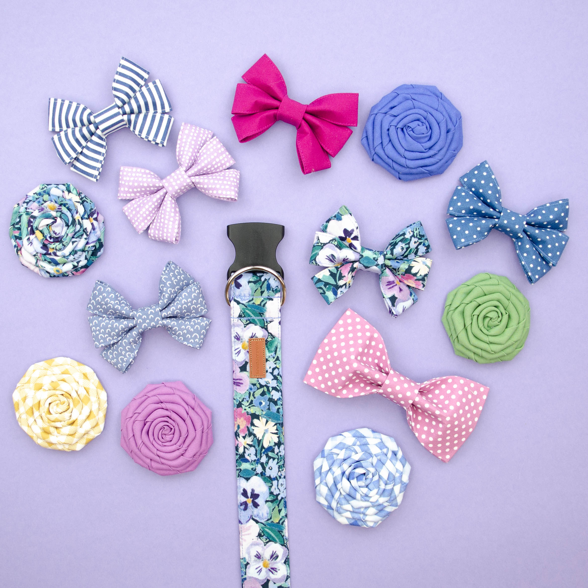 The Chloe Girly Bow