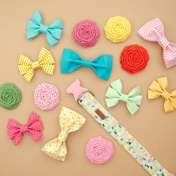 The Marie Girly Bow