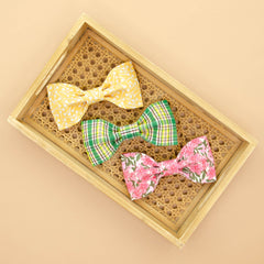 The Camellia Bowtie