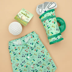 Pet Golfer's Shirt