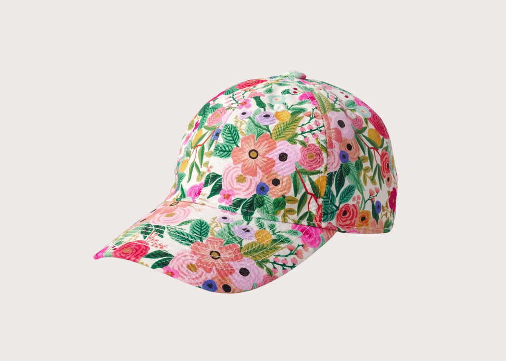 Rifle Paper Co. Garden Party Baseball Hat