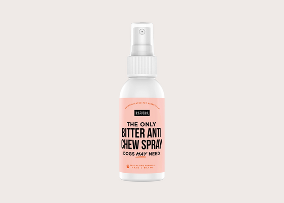 Bitter Anti Chew Spray