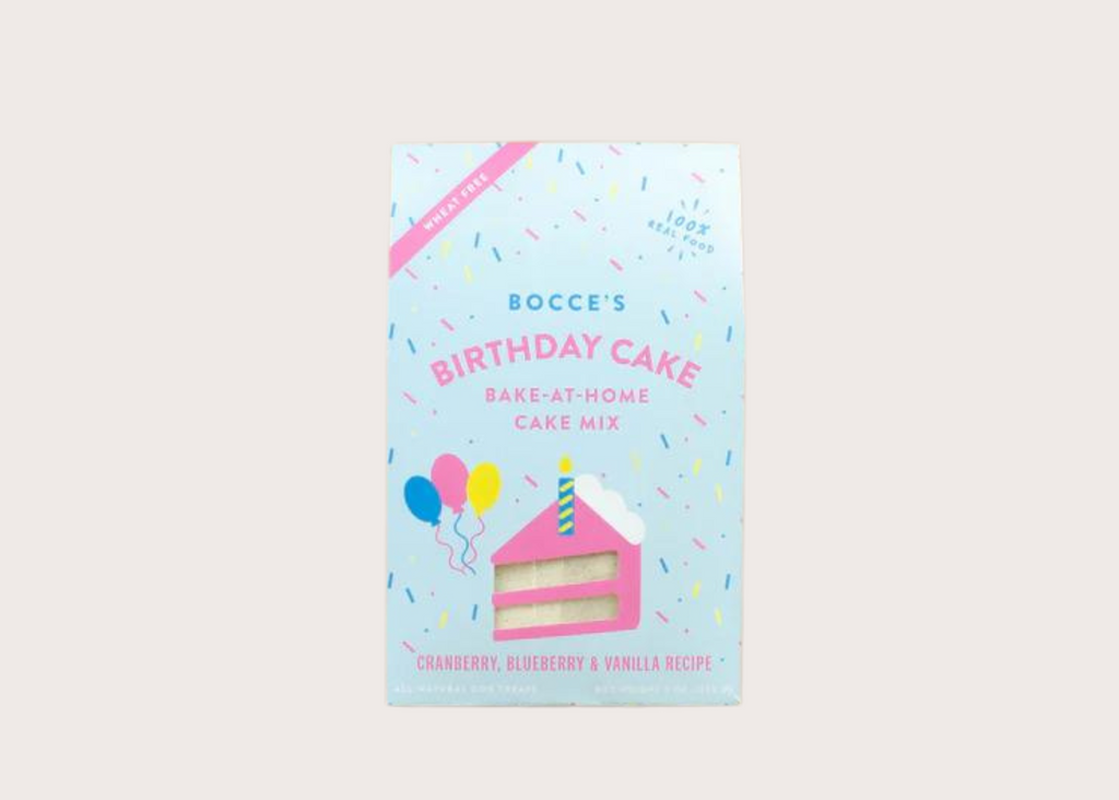 Birthday Cake Mix