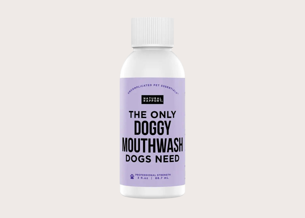 Doggy Mouthwash - Travel Size