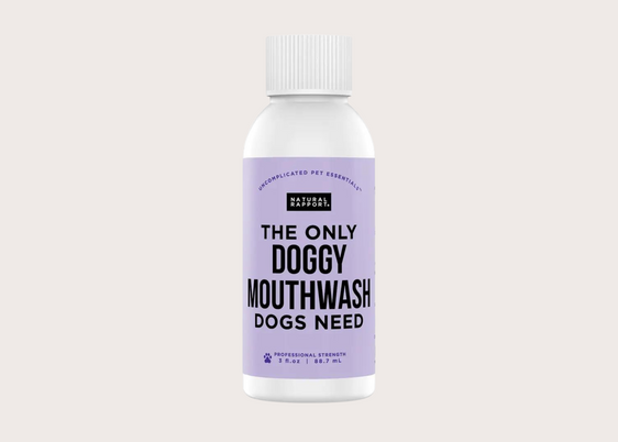 Doggy Mouthwash - Travel Size