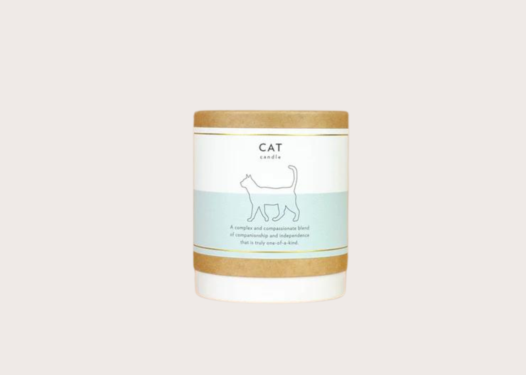 Soy Candle - Cat