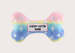 Ombre Chewy Vuitton Bone