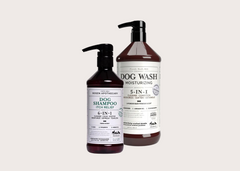 Moisturizing Dog Wash