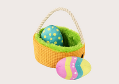 Eggs-cellent Basket Toy