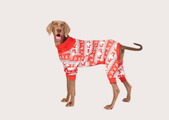 Christmas Dog Pajama