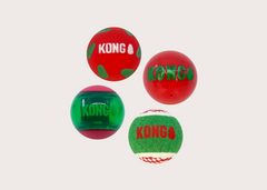 Kong Holiday Occasion Ball Set