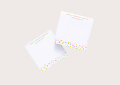 Throw Kindness Around Sticky Notes Pad