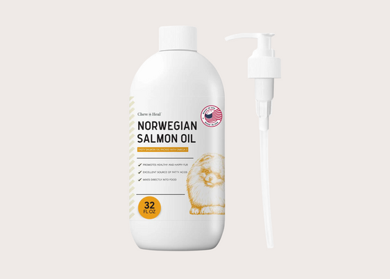 Norwegian Salmon Oil