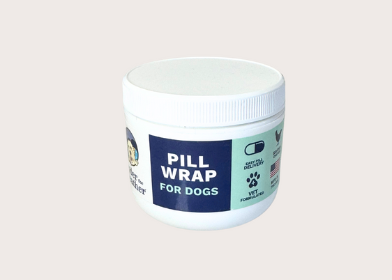 Under the Weather Pill Wrap