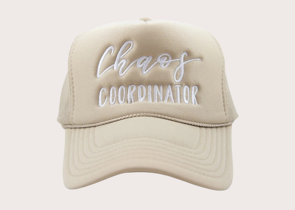 Chaos Coordinator Hat