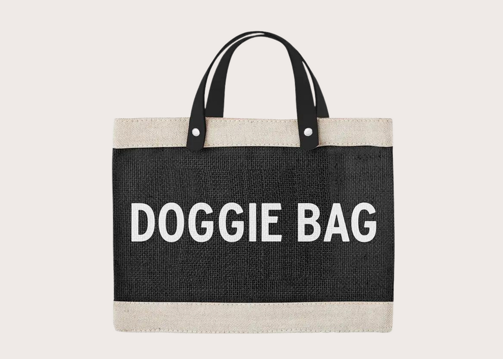 Doggie Bag Mini Tote